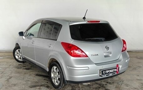 Nissan Tiida, 2008 год, 750 000 рублей, 6 фотография