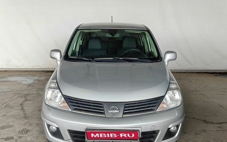 Nissan Tiida, 2008 год, 750 000 рублей, 2 фотография