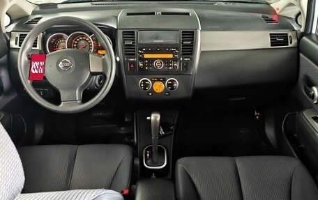 Nissan Tiida, 2008 год, 750 000 рублей, 11 фотография
