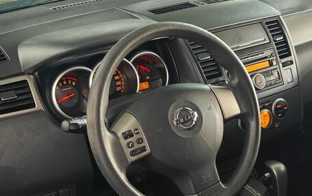 Nissan Tiida, 2008 год, 750 000 рублей, 14 фотография