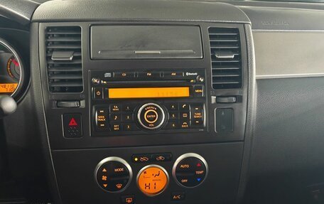 Nissan Tiida, 2008 год, 750 000 рублей, 13 фотография