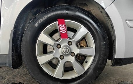 Nissan Tiida, 2008 год, 750 000 рублей, 16 фотография