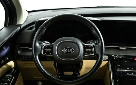 KIA Carnival, 2020 год, 4 099 000 рублей, 29 фотография