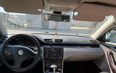 Volkswagen Passat B6, 2006 год, 645 000 рублей, 10 фотография
