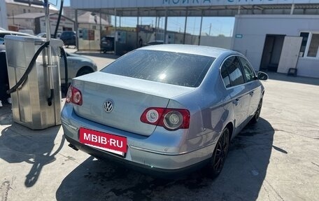 Volkswagen Passat B6, 2006 год, 645 000 рублей, 8 фотография