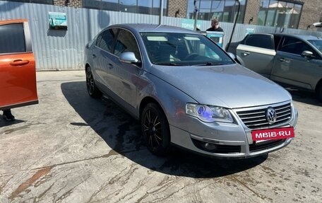 Volkswagen Passat B6, 2006 год, 645 000 рублей, 5 фотография