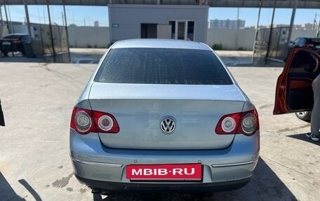 Volkswagen Passat B6, 2006 год, 645 000 рублей, 4 фотография