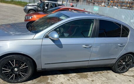 Volkswagen Passat B6, 2006 год, 645 000 рублей, 18 фотография