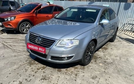 Volkswagen Passat B6, 2006 год, 645 000 рублей, 12 фотография