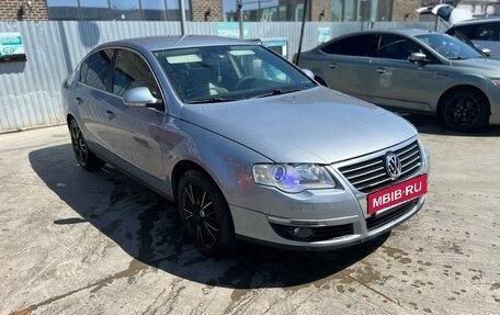 Volkswagen Passat B6, 2006 год, 645 000 рублей, 13 фотография