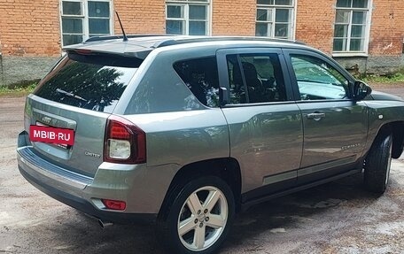 Jeep Compass I рестайлинг, 2011 год, 1 350 000 рублей, 2 фотография
