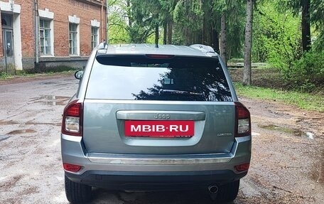 Jeep Compass I рестайлинг, 2011 год, 1 350 000 рублей, 3 фотография