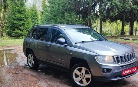 Jeep Compass I рестайлинг, 2011 год, 1 350 000 рублей, 4 фотография