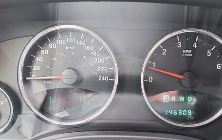 Jeep Compass I рестайлинг, 2011 год, 1 350 000 рублей, 9 фотография