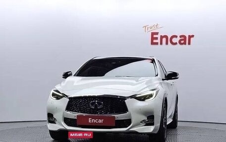 Infiniti Q30, 2017 год, 2 049 000 рублей, 2 фотография