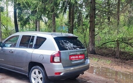Jeep Compass I рестайлинг, 2011 год, 1 350 000 рублей, 6 фотография