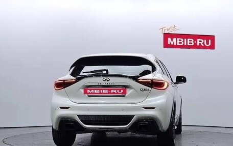 Infiniti Q30, 2017 год, 2 049 000 рублей, 4 фотография