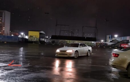 Toyota Mark II VIII (X100), 1992 год, 650 000 рублей, 3 фотография