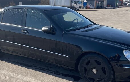 Mercedes-Benz S-Класс, 2003 год, 850 000 рублей, 4 фотография