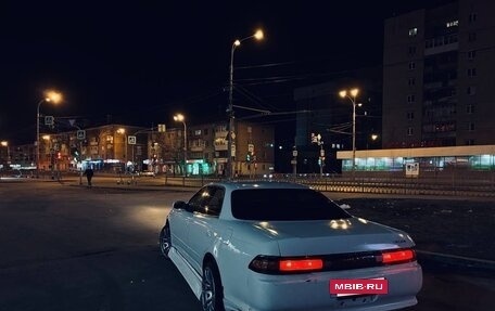 Toyota Mark II VIII (X100), 1992 год, 650 000 рублей, 2 фотография