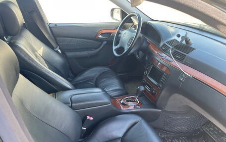 Mercedes-Benz S-Класс, 2003 год, 850 000 рублей, 11 фотография
