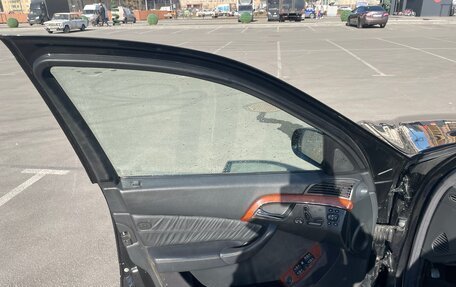 Mercedes-Benz S-Класс, 2003 год, 850 000 рублей, 19 фотография