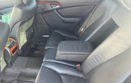 Mercedes-Benz S-Класс, 2003 год, 850 000 рублей, 20 фотография