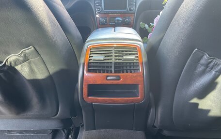 Mercedes-Benz S-Класс, 2003 год, 850 000 рублей, 23 фотография