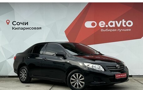 Toyota Corolla, 2008 год, 790 000 рублей, 3 фотография