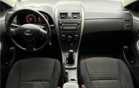 Toyota Corolla, 2008 год, 790 000 рублей, 7 фотография