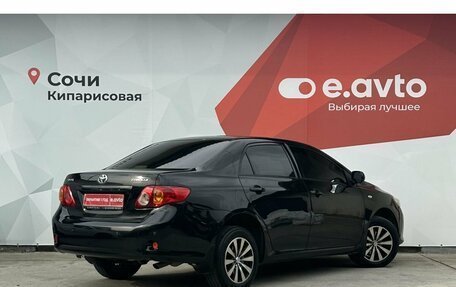 Toyota Corolla, 2008 год, 790 000 рублей, 4 фотография