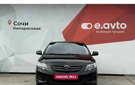 Toyota Corolla, 2008 год, 790 000 рублей, 2 фотография