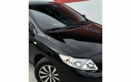 Toyota Corolla, 2008 год, 790 000 рублей, 18 фотография
