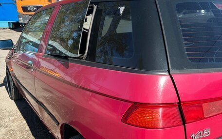 Alfa Romeo 145 I, 1997 год, 280 000 рублей, 9 фотография