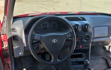 Alfa Romeo 145 I, 1997 год, 280 000 рублей, 16 фотография