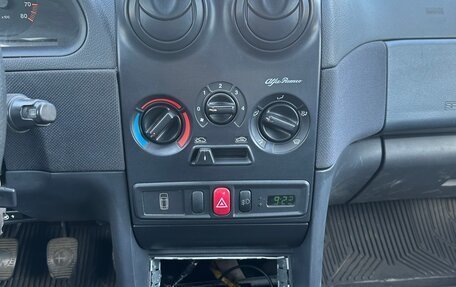 Alfa Romeo 145 I, 1997 год, 280 000 рублей, 18 фотография
