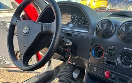 Alfa Romeo 145 I, 1997 год, 280 000 рублей, 19 фотография