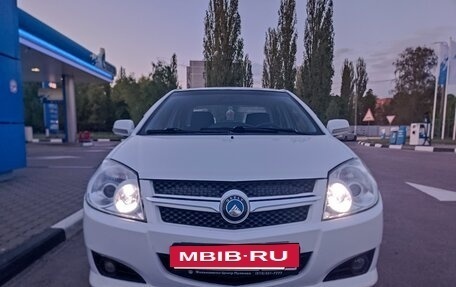 Geely MK I рестайлинг, 2012 год, 399 999 рублей, 4 фотография
