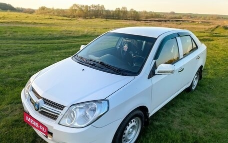 Geely MK I рестайлинг, 2012 год, 399 999 рублей, 2 фотография