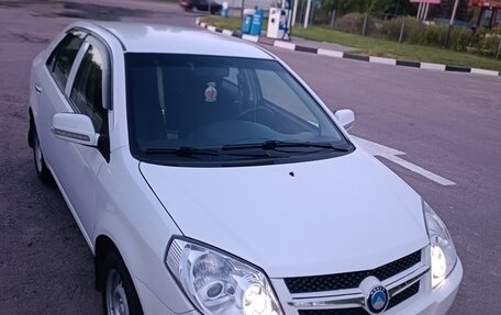 Geely MK I рестайлинг, 2012 год, 399 999 рублей, 3 фотография