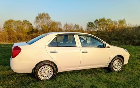 Geely MK I рестайлинг, 2012 год, 399 999 рублей, 8 фотография