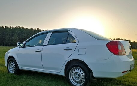 Geely MK I рестайлинг, 2012 год, 399 999 рублей, 19 фотография