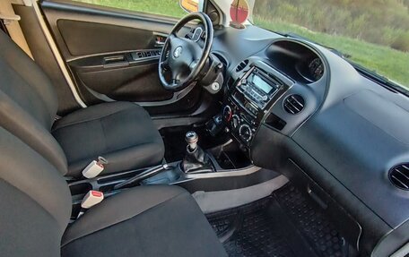 Geely MK I рестайлинг, 2012 год, 399 999 рублей, 16 фотография