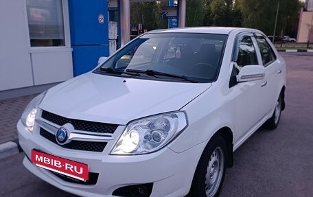 Geely MK I рестайлинг, 2012 год, 399 999 рублей, 10 фотография