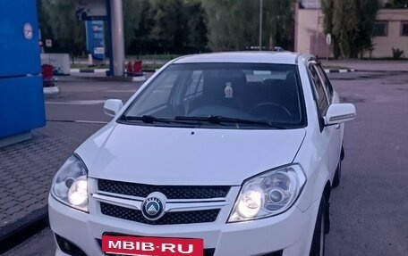 Geely MK I рестайлинг, 2012 год, 399 999 рублей, 6 фотография