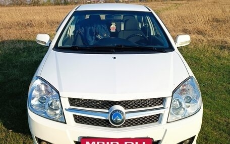 Geely MK I рестайлинг, 2012 год, 399 999 рублей, 12 фотография