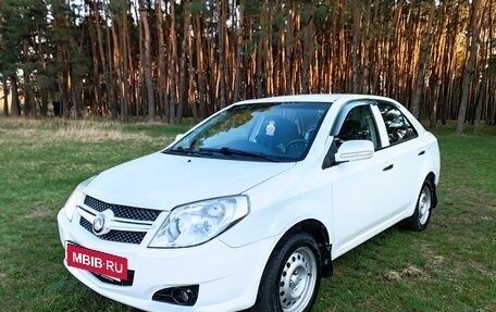Geely MK I рестайлинг, 2012 год, 399 999 рублей, 11 фотография