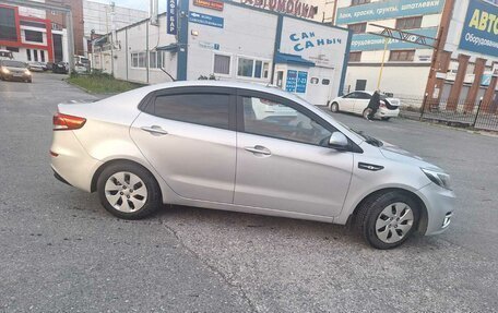 KIA Rio III рестайлинг, 2016 год, 800 000 рублей, 6 фотография