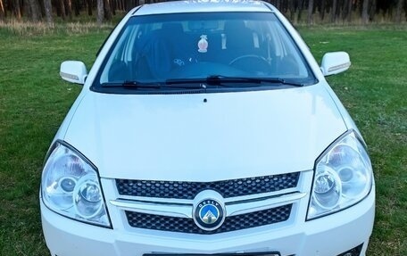Geely MK I рестайлинг, 2012 год, 399 999 рублей, 20 фотография