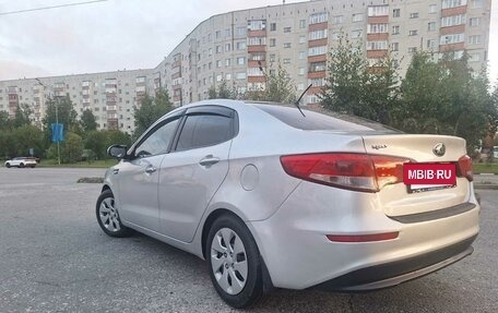 KIA Rio III рестайлинг, 2016 год, 800 000 рублей, 9 фотография
